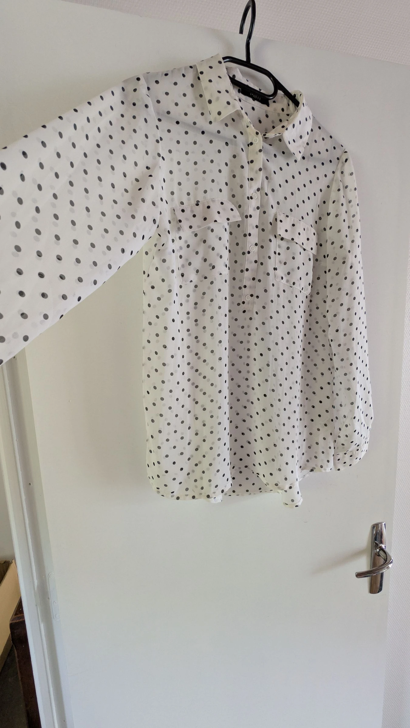 Camisa transparente mim – photo 2
